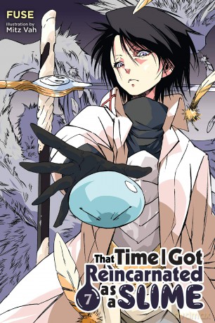 That Time I Got Reincarnated as a Slime, Vol. 7 (light novel): Volume 7 (THAT TIME I REINCARNATED SLIME LIGHT NOVEL SC) - Fuse [KSIĄŻKA]