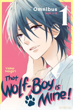 That Wolf-Boy Is Mine! Omnibus 1 (Vol. 1-2) (THAT WOLF BOY IS MINE OMNIBUS GN) - Yoko Nogiri [KOMIKS]