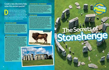 That's Fact-Tastic!: Mind-Blowing, Eye-Popping, Jaw-Dropping Stuff about Our World (Bet You Didn't Know) - National Geographic KIds [KSIĄŻKA]