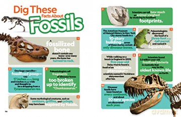 That's Fact-Tastic!: Mind-Blowing, Eye-Popping, Jaw-Dropping Stuff about Our World (Bet You Didn't Know) - National Geographic KIds [KSIĄŻKA]