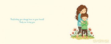 That's Me Loving You - Amy Krouse Rosenthal [KSIĄŻKA]