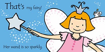 That's not my fairy... Book and Plush: 1 - Fiona Watt [KSIĄŻKA]