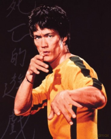 Bruce Lee (Oriental) [PLAKAT]