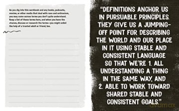 The (Young) Antiracist's Workbook: Questions for Changemakers - Ibram X. Kendi [KSIĄŻKA]
