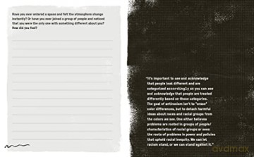The (Young) Antiracist's Workbook: Questions for Changemakers - Ibram X. Kendi [KSIĄŻKA]