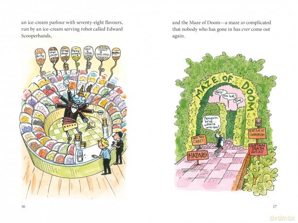 The 26-Storey Treehouse: Colour Edition (The Treehouse Series, 2) - Andy Griffiths [KSIĄŻKA]