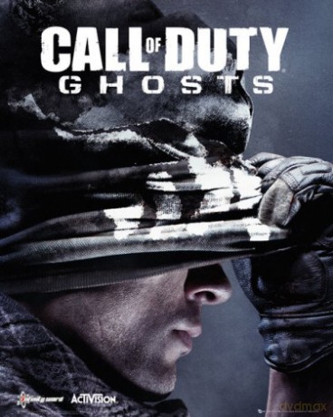 Call Of Duty Ghosts okładka [PLAKAT]