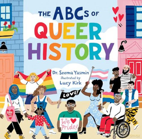 The ABCs of Queer History (The ABCs of History) - Dr. Seema Yasmin [KSIĄŻKA]