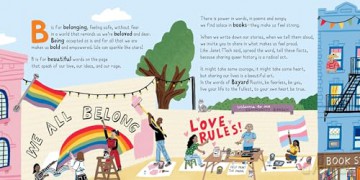The ABCs of Queer History (The ABCs of History) - Dr. Seema Yasmin [KSIĄŻKA]