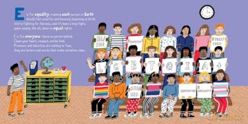 The ABCs of Queer History (The ABCs of History) - Dr. Seema Yasmin [KSIĄŻKA]