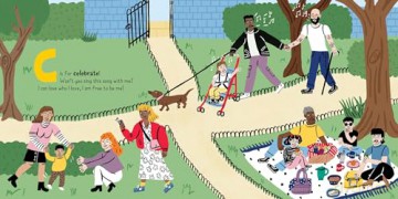 The ABCs of Queer History (The ABCs of History) - Dr. Seema Yasmin [KSIĄŻKA]