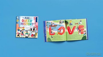 The ABCs of Queer History (The ABCs of History) - Dr. Seema Yasmin [KSIĄŻKA]