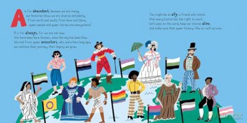 The ABCs of Queer History (The ABCs of History) - Dr. Seema Yasmin [KSIĄŻKA]