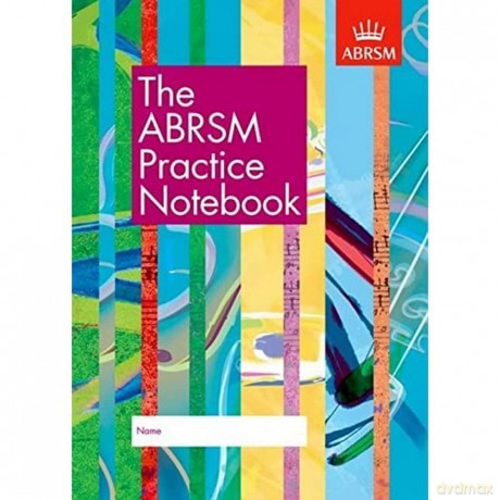 The ABRSM Practice Notebook. For all instruments [KSIĄŻKA]