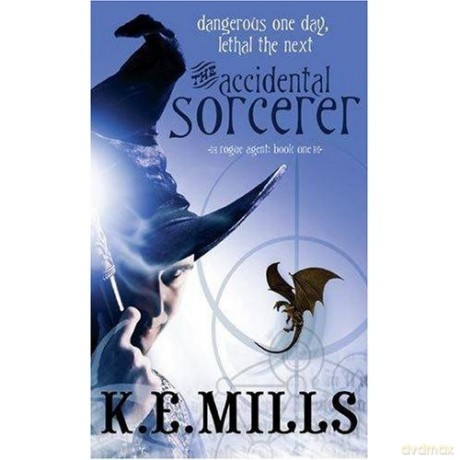 The Accidental Sorcerer pb [KSIĄŻKA]