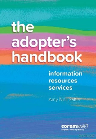 The Adopter's Handbook - Amy Neil Salter [KSIĄŻKA]
