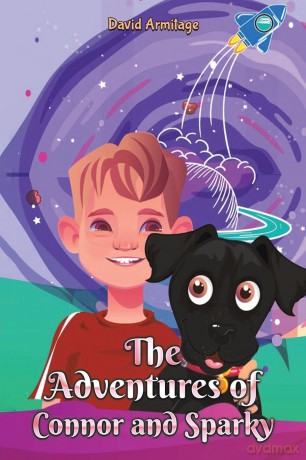 The Adventures of Connor and Sparky - David Armitage [KSIĄŻKA]