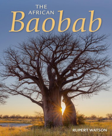 The African Baobab - Rupert Watson [KSIĄŻKA]