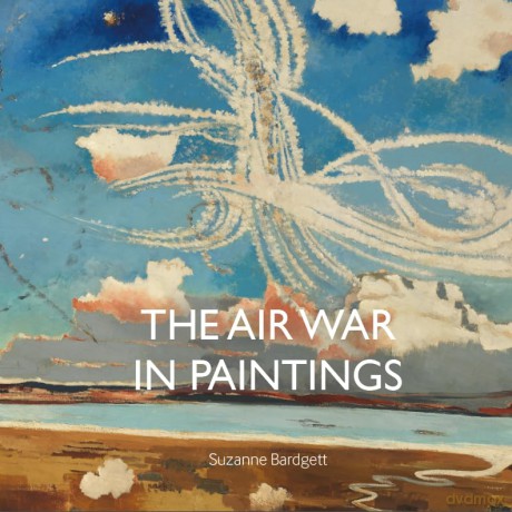 The Air War in Paintings - Suzanne Bardgett [KSIĄŻKA]