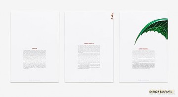 The Alex Ross Marvel Comics Super Villains Poster Book: Featuring 37 removable, frameable prints plus giant poster - Alex Ross [KSIĄŻKA]