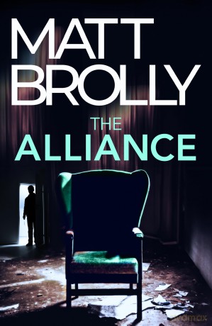 The Alliance - Matt Brolly [KSIĄŻKA]