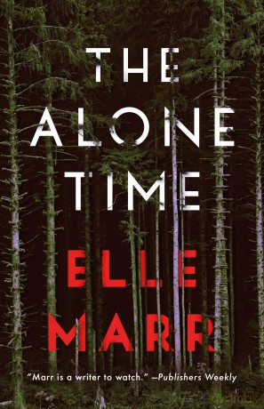 The Alone Time - Elle Marr [KSIĄŻKA]