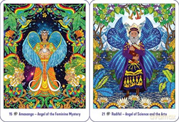 The Amazonian Angel Oracle: Working with Angels, Devas, and Plant Spirits - Howard G. Charing [KSIĄŻKA]