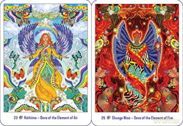 The Amazonian Angel Oracle: Working with Angels, Devas, and Plant Spirits - Howard G. Charing [KSIĄŻKA]
