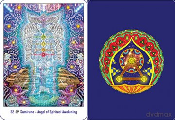 The Amazonian Angel Oracle: Working with Angels, Devas, and Plant Spirits - Howard G. Charing [KSIĄŻKA]