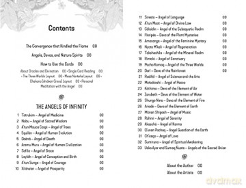 The Amazonian Angel Oracle: Working with Angels, Devas, and Plant Spirits - Howard G. Charing [KSIĄŻKA]