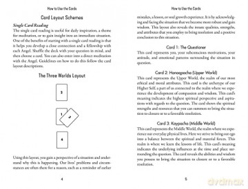 The Amazonian Angel Oracle: Working with Angels, Devas, and Plant Spirits - Howard G. Charing [KSIĄŻKA]