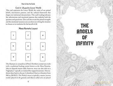 The Amazonian Angel Oracle: Working with Angels, Devas, and Plant Spirits - Howard G. Charing [KSIĄŻKA]