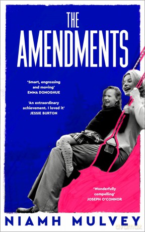 The Amendments: A deeply moving, multi-generational story about love and longing - Niamh Mulvey [KSIĄŻKA]