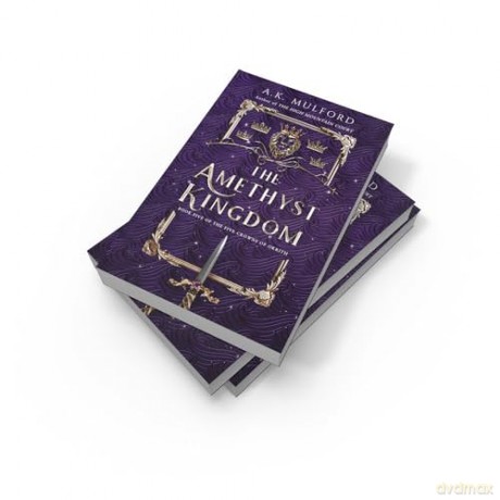 The Amethyst Kingdom: Book 5 (The Five Crowns of Okrith) - Ak Mulford [KSIĄŻKA]
