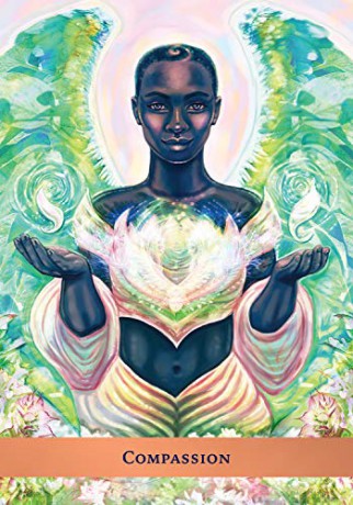 The Angel Guide Oracle: A 44-Card Deck and Guidebook - Kyle Gray [KSIĄŻKA]
