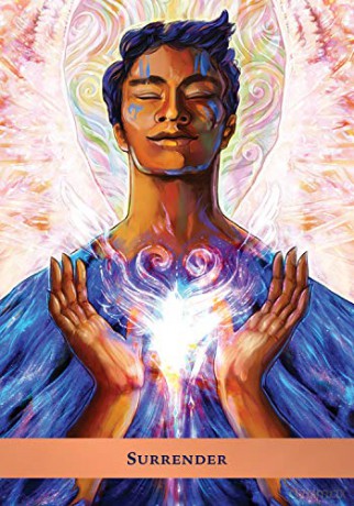 The Angel Guide Oracle: A 44-Card Deck and Guidebook - Kyle Gray [KSIĄŻKA]