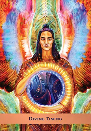 The Angel Guide Oracle: A 44-Card Deck and Guidebook - Kyle Gray [KSIĄŻKA]