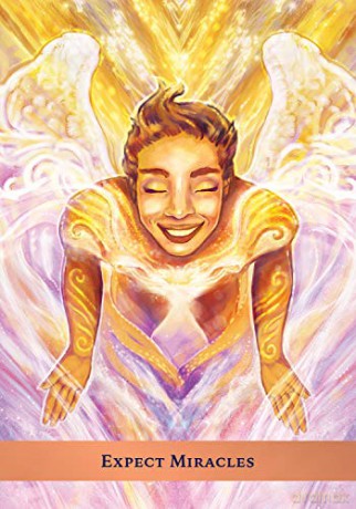 The Angel Guide Oracle: A 44-Card Deck and Guidebook - Kyle Gray [KSIĄŻKA]