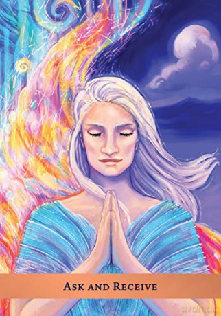 The Angel Guide Oracle: A 44-Card Deck and Guidebook - Kyle Gray [KSIĄŻKA]