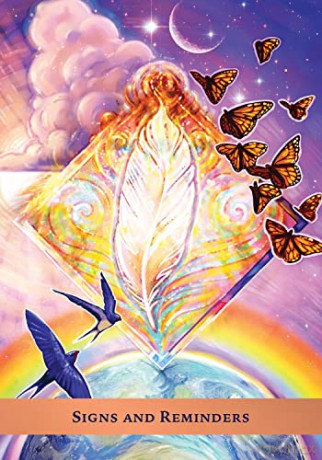 The Angel Guide Oracle: A 44-Card Deck and Guidebook - Kyle Gray [KSIĄŻKA]