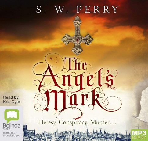 The Angel's Mark: 1 (The Jackdaw Mysteries) - S.W. Perry [KSIĄŻKA]