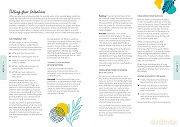 The Anti-Burnout Journal: A 12-week multi-platform wellness planner for self-care and stress relief - Bex Spiller [KALENDARZ]