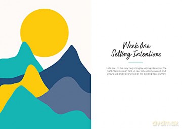 The Anti-Burnout Journal: A 12-week multi-platform wellness planner for self-care and stress relief - Bex Spiller [KALENDARZ]