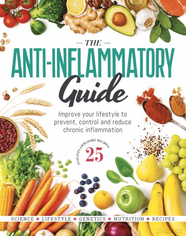 The Anti-Inflammatory Guide [KSIĄŻKA]