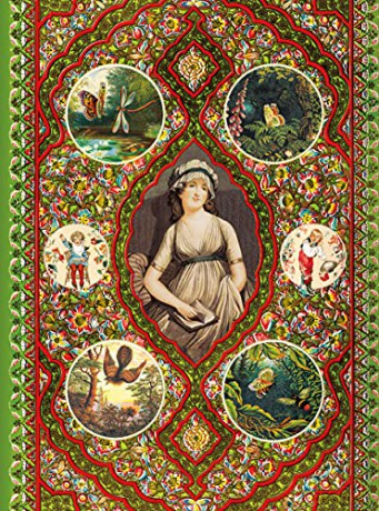The Antiquarian Sticker Book: Bibliophilia (The Antiquarian Sticker Book Series) - Dot [KSIĄŻKA]