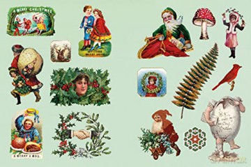The Antiquarian Sticker Book: Imaginarium: An Illustrated Compendium of Adhesive Ephemera (The Antiquarian Sticker Book Series) - Odd Dot [KSIĄŻKA]