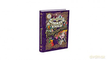The Antiquarian Sticker Book: Imaginarium: An Illustrated Compendium of Adhesive Ephemera (The Antiquarian Sticker Book Series) - Odd Dot [KSIĄŻKA]