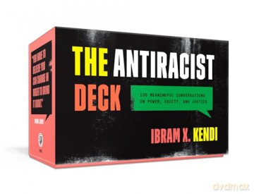 The Antiracist Deck: 100 Meaningful Conversations on Power, Equity, and Justice - Ibram X. Kendi [KSIĄŻKA]