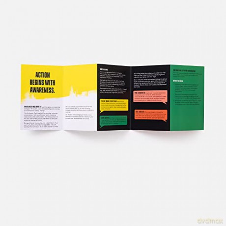 The Antiracist Deck: 100 Meaningful Conversations on Power, Equity, and Justice - Ibram X. Kendi [KSIĄŻKA]