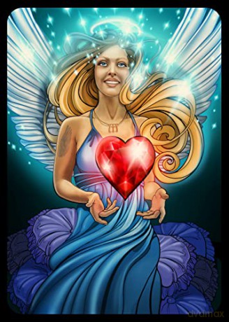 The Archangel Michael Sword of Light Oracle: A 44-Card Deck and Guidebook - Radleigh Valentine [KSIĄŻKA]